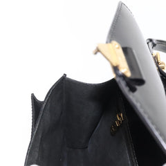 Louis Vuitton Monceau Handbag Vernis