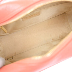 Chanel Timeless CC Bowler Bag Quilted Leather