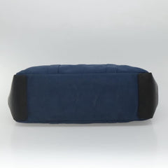 Burberry Blue Label Tote Bag Canvas