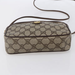 Gucci Micro GG supreme shoulder bag GG canvas