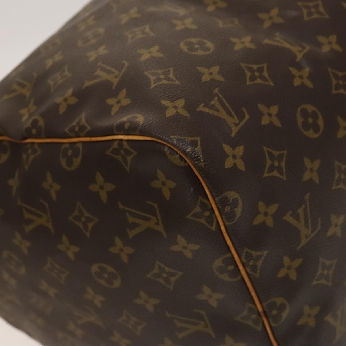 Louis Vuitton Keepall Bag Monogram Canvas