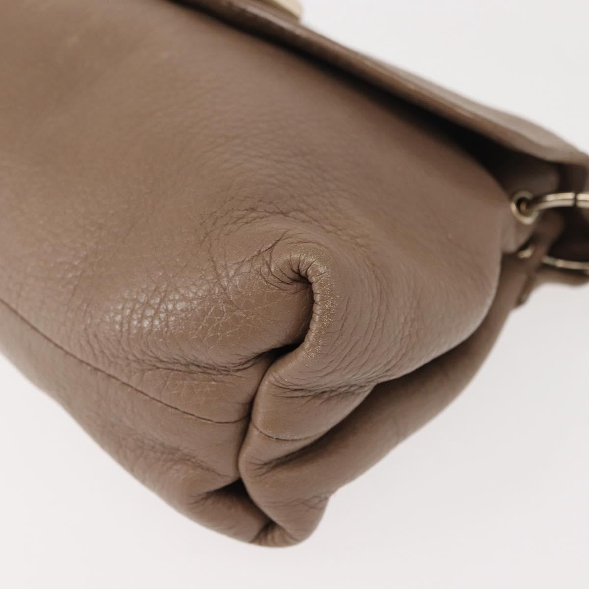 Chloe Lily Shoulder bag Leather