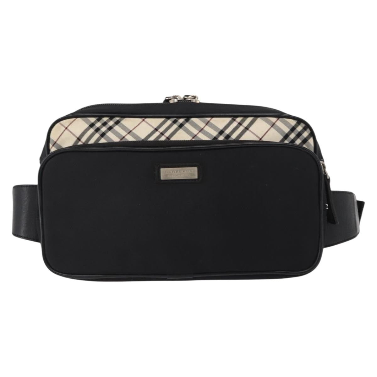 Burberry Waist Bag Nylon
