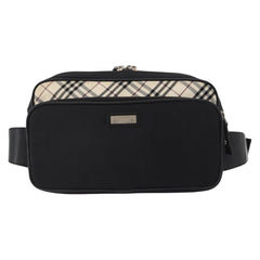 Burberry Waist Bag Nylon