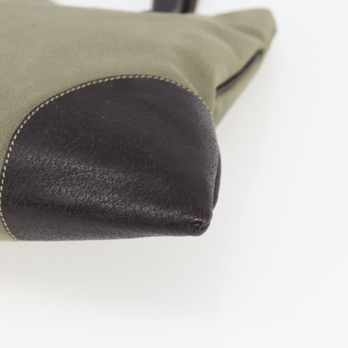 Prada Vintage Tote Canvas