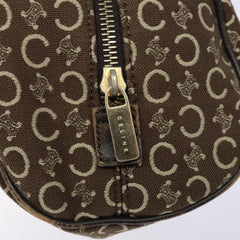 Celine Vintage Macadam Handbag Macadam