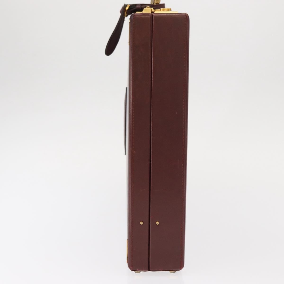 cartier Must De Cartier Leather