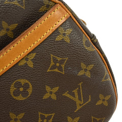 Louis Vuitton Blois Handbag Monogram Canvas