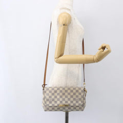 Louis Vuitton Favorite Handbag Damier