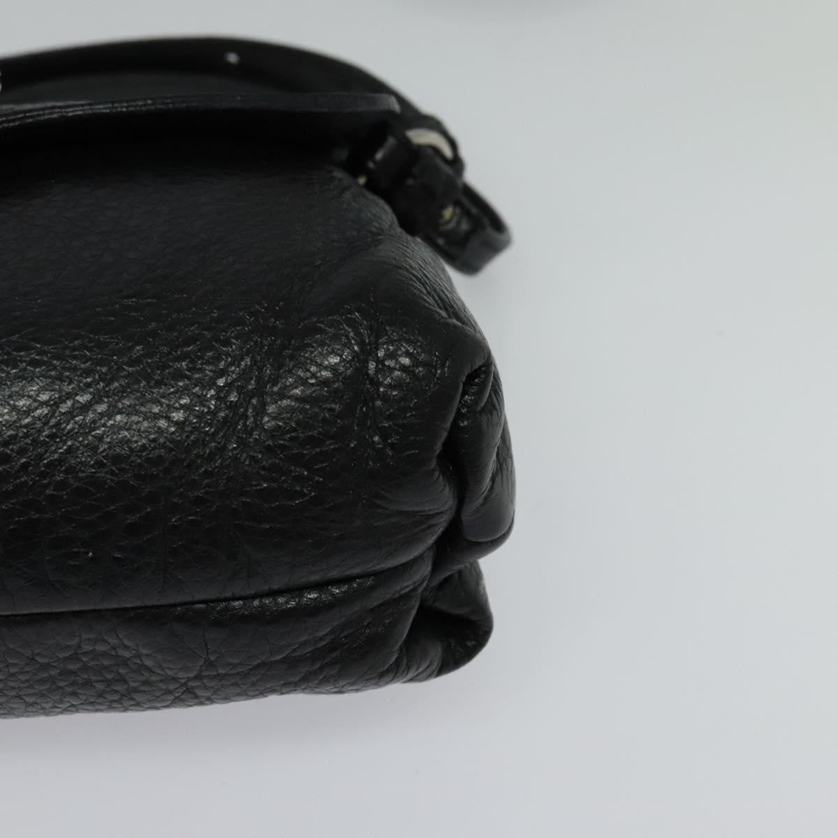 Chloe Lily Handbag Leather