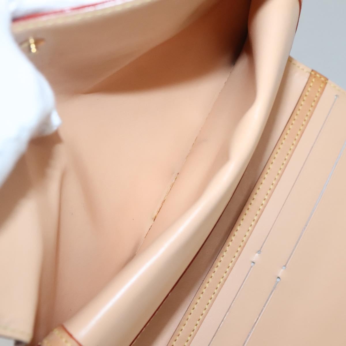 Louis Vuitton Porte Tresor International Wallet Monogram Multicolor