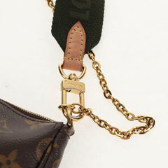 Louis Vuitton Multi Pochette Accessoires Pouch Monogram Canvas