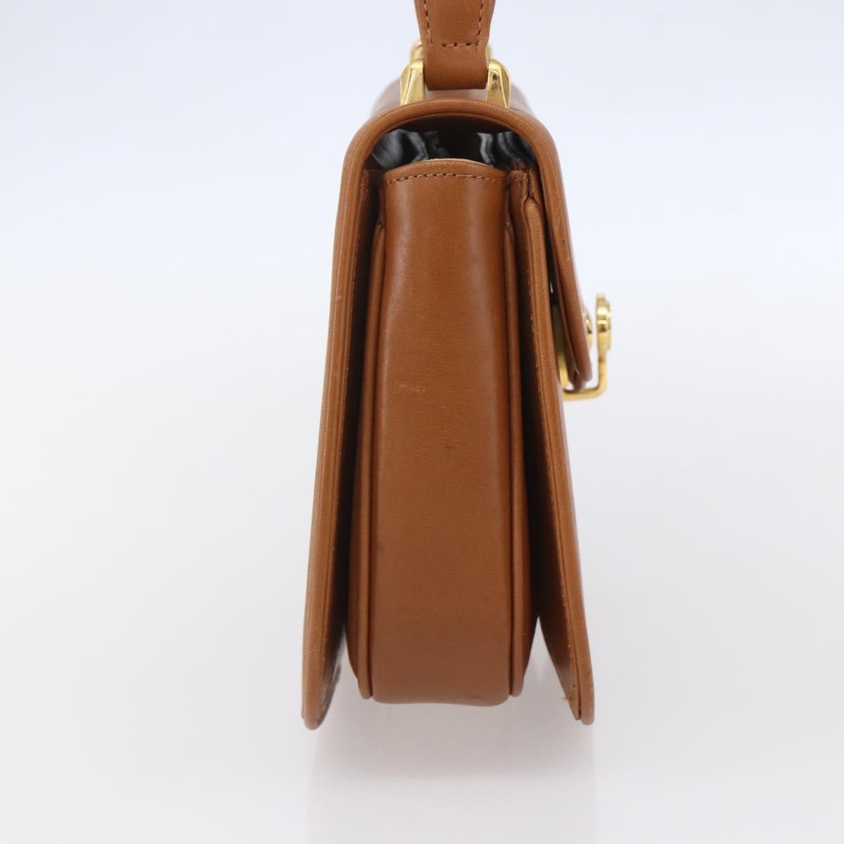 Gucci Vintage Handbag Leather