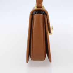 Gucci Vintage Handbag Leather