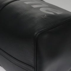 Louis Vuitton Keepall Bandouliere Bag Limited Edition Supreme Epi Leather