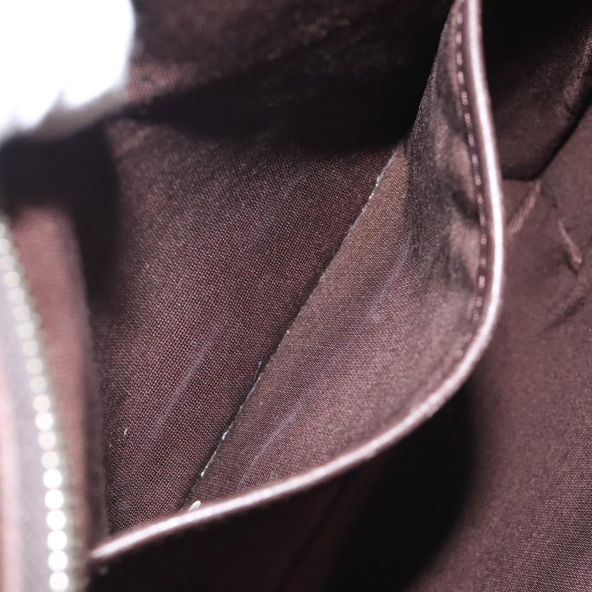 Burberry Nova Check Blue Label Canvas