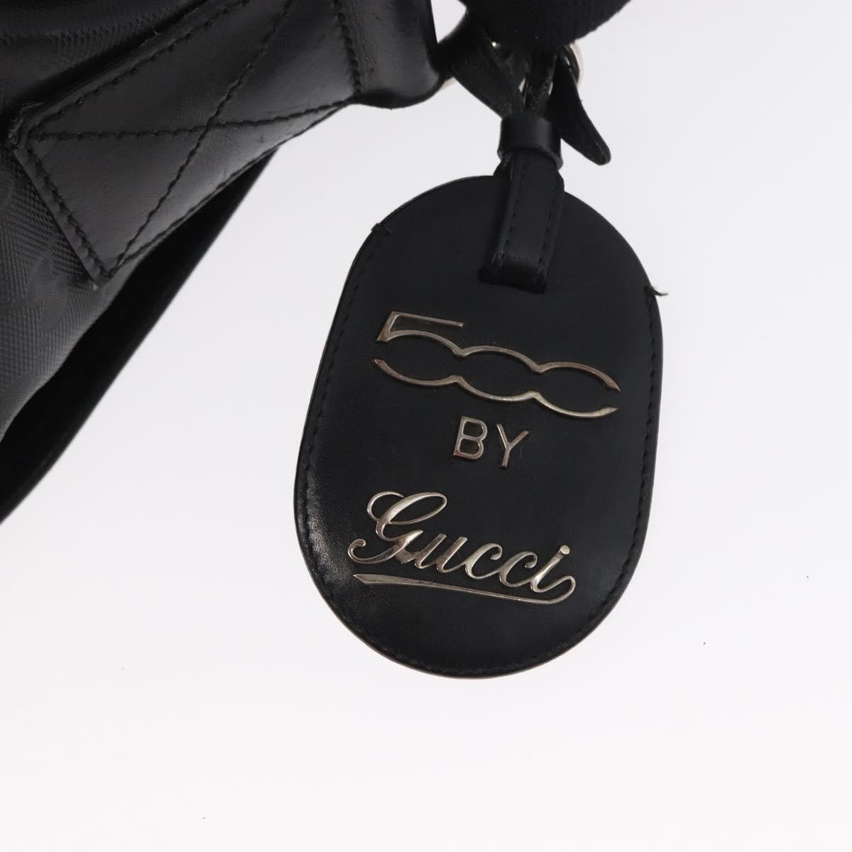 Gucci 500 Web Double Buckle Messenger Bag GG Imprime