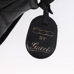 Gucci 500 Web Double Buckle Messenger Bag GG Imprime