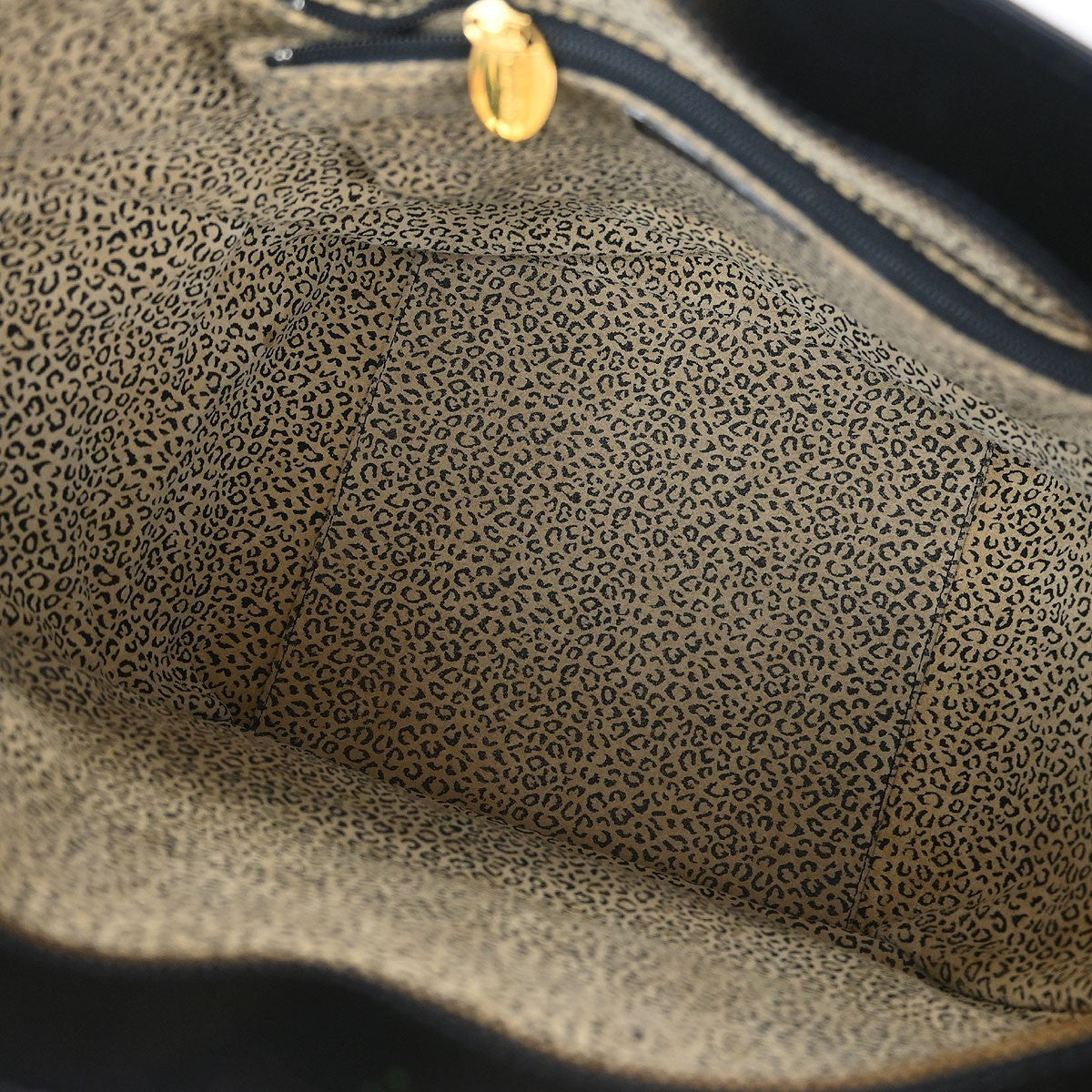 cartier Panthère Handbag Leather