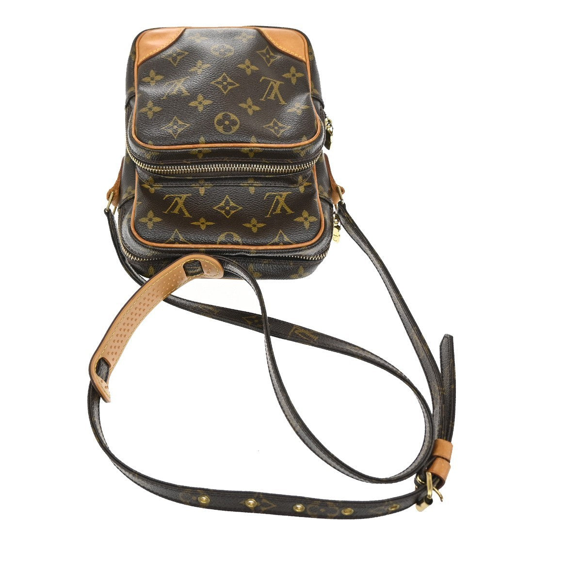 Louis Vuitton Amazone Bag Monogram Canvas