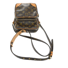 Louis Vuitton Amazone Bag Monogram Canvas