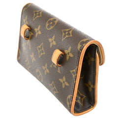 Louis Vuitton Florentine Waist Bag Monogram Canvas