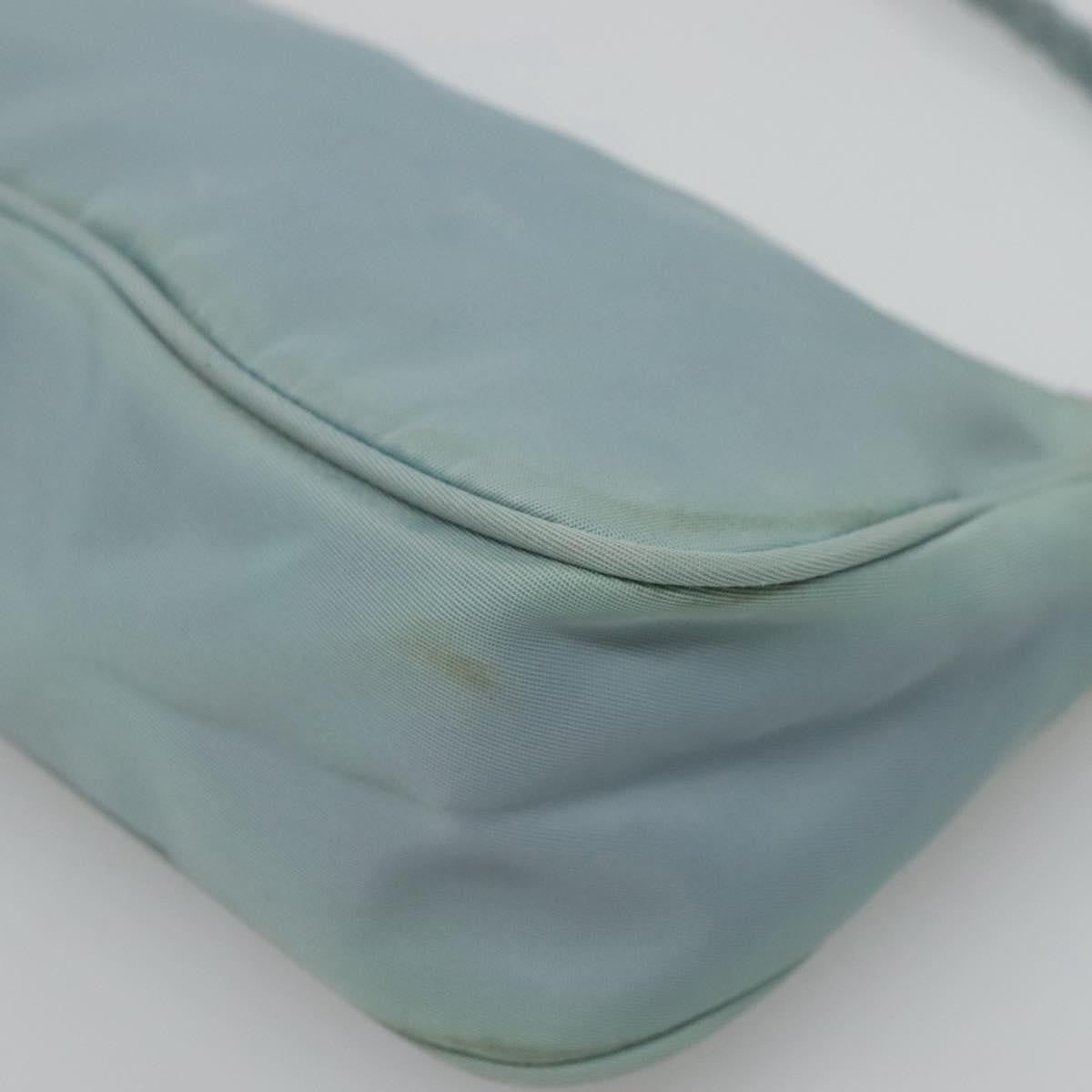 Prada Pochette Shoulder Bag Tessuto