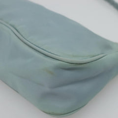 Prada Pochette Shoulder Bag Tessuto