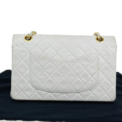 Chanel Timeless - Classic Double Flap Bag Quilted Caviar