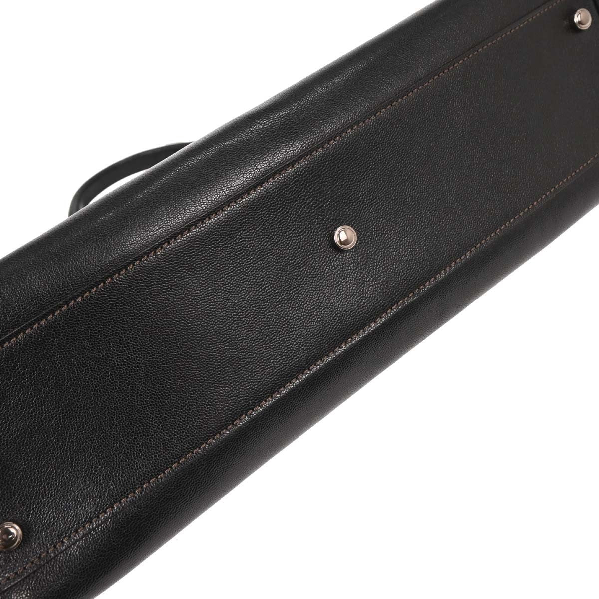 cartier Marcello Handbag Leather