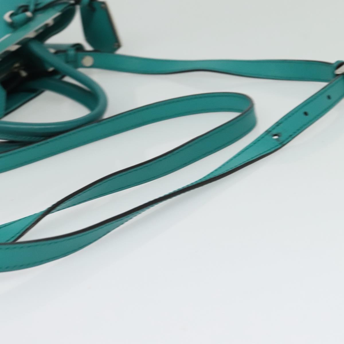 Fendi 2Jours Bag Leather