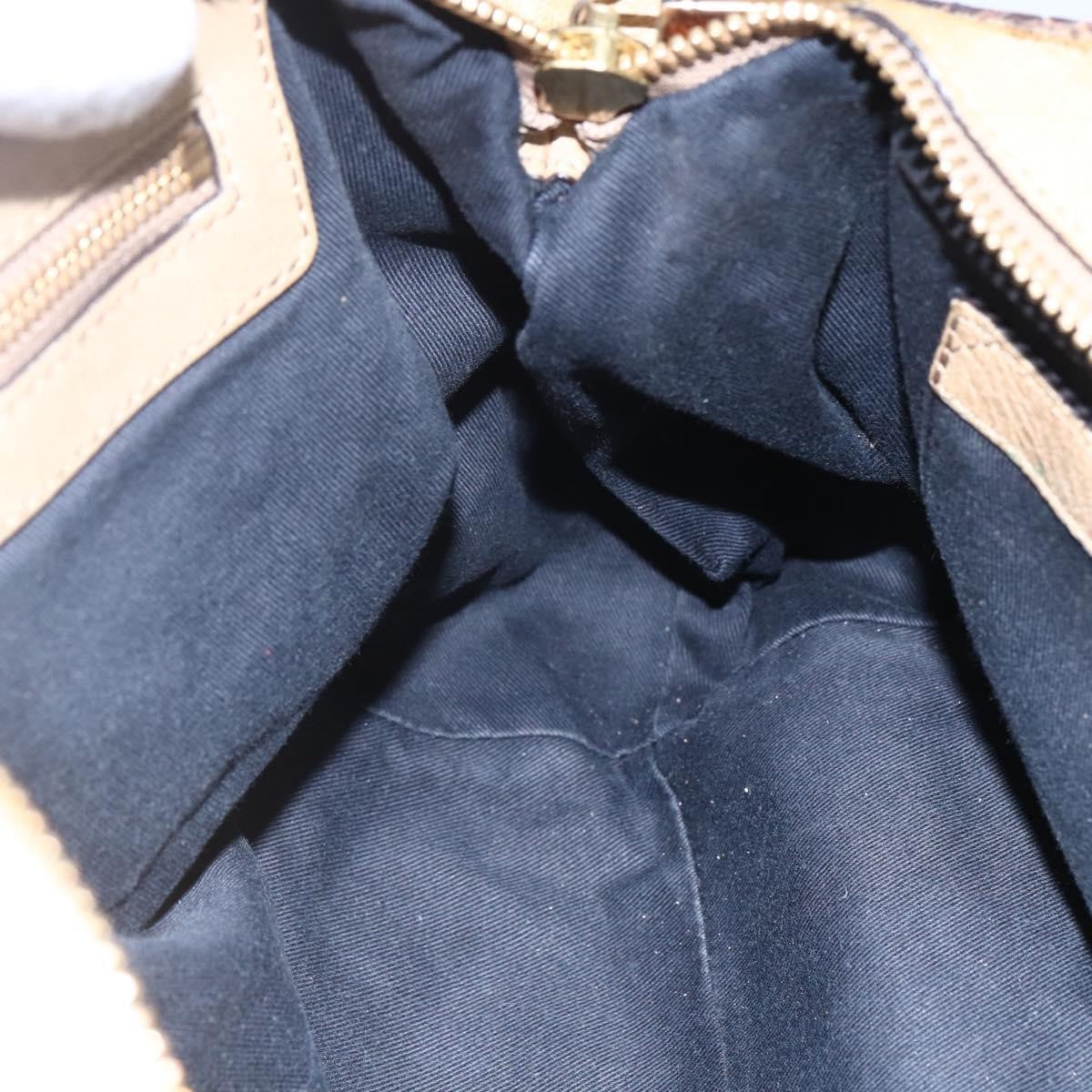 Chloe Ethel Handbag Leather