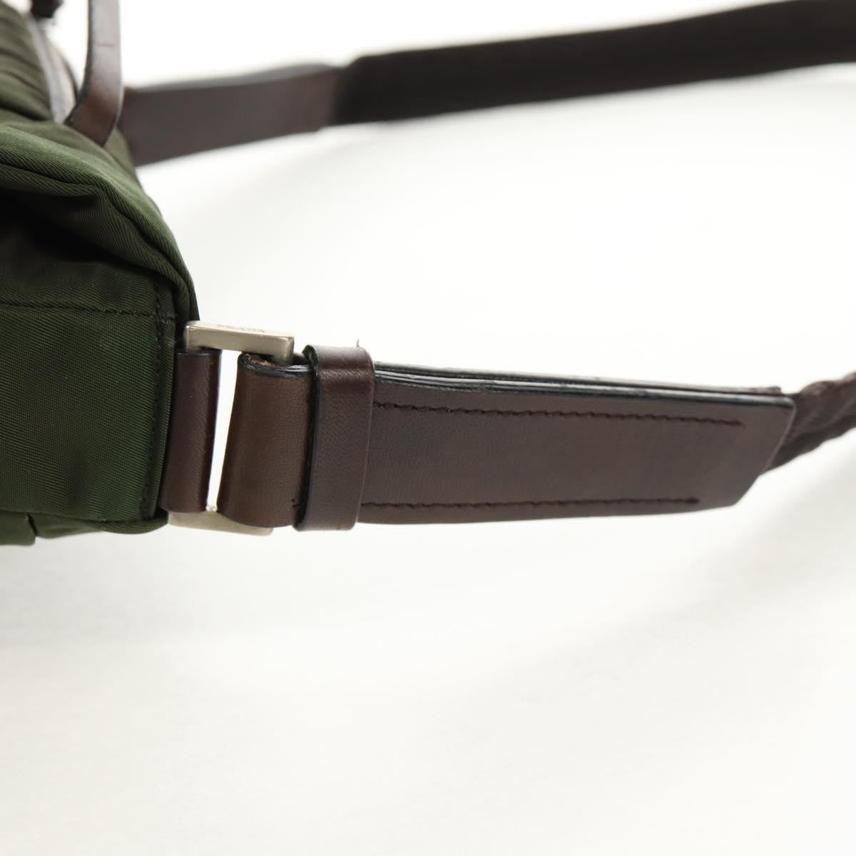 Prada Vintage Shoulder Bag Tessuto