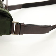 Prada Vintage Shoulder Bag Tessuto