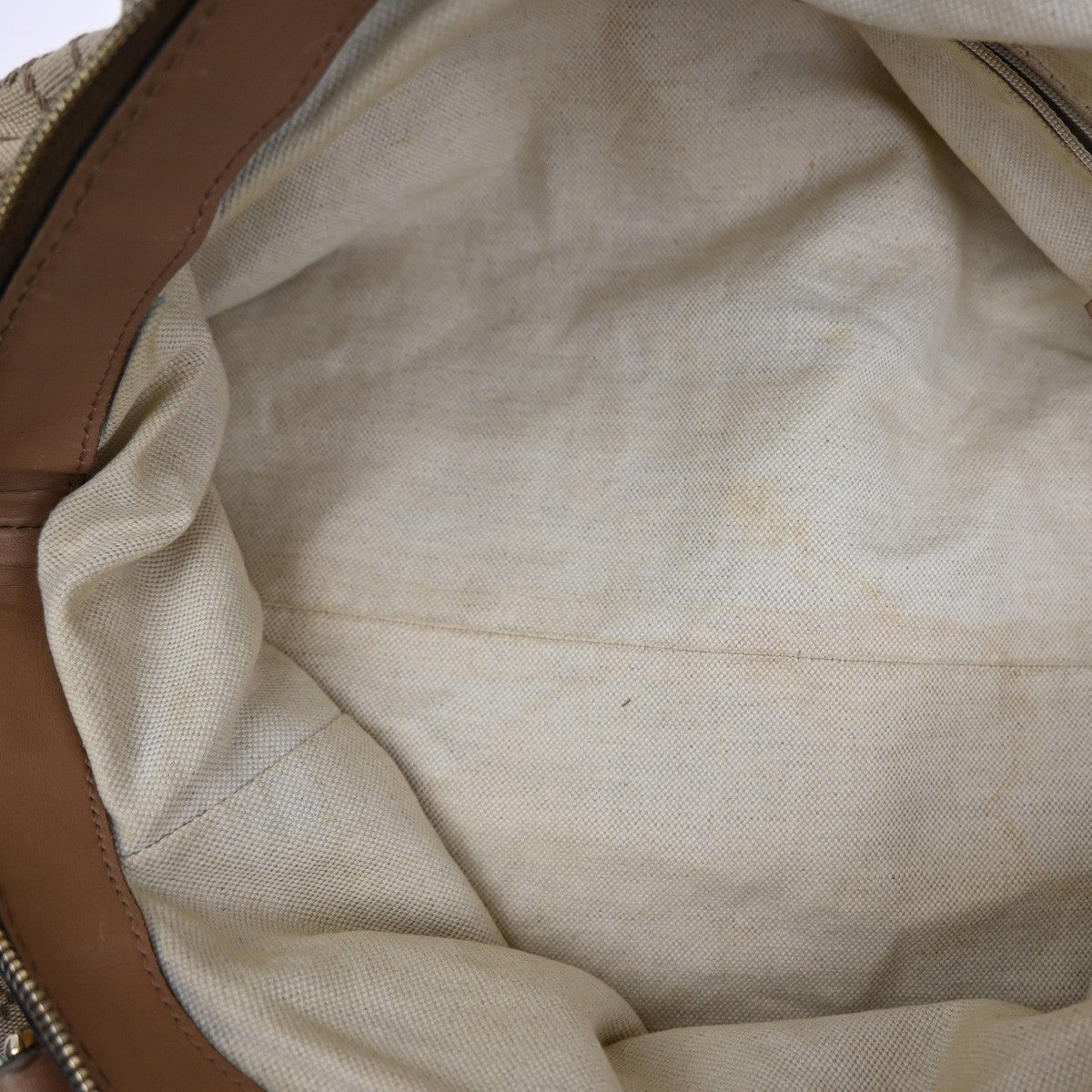 Gucci Sukey Convertible Boston Bag Diamante Canvas