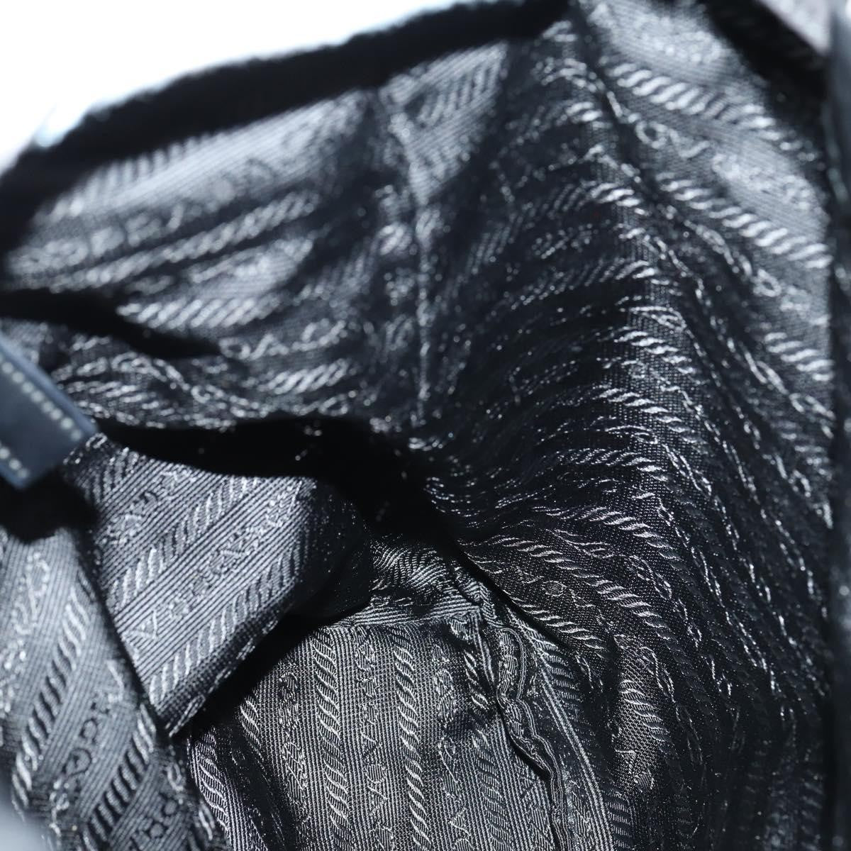 Prada Double Front Pocket Backpack Tessuto