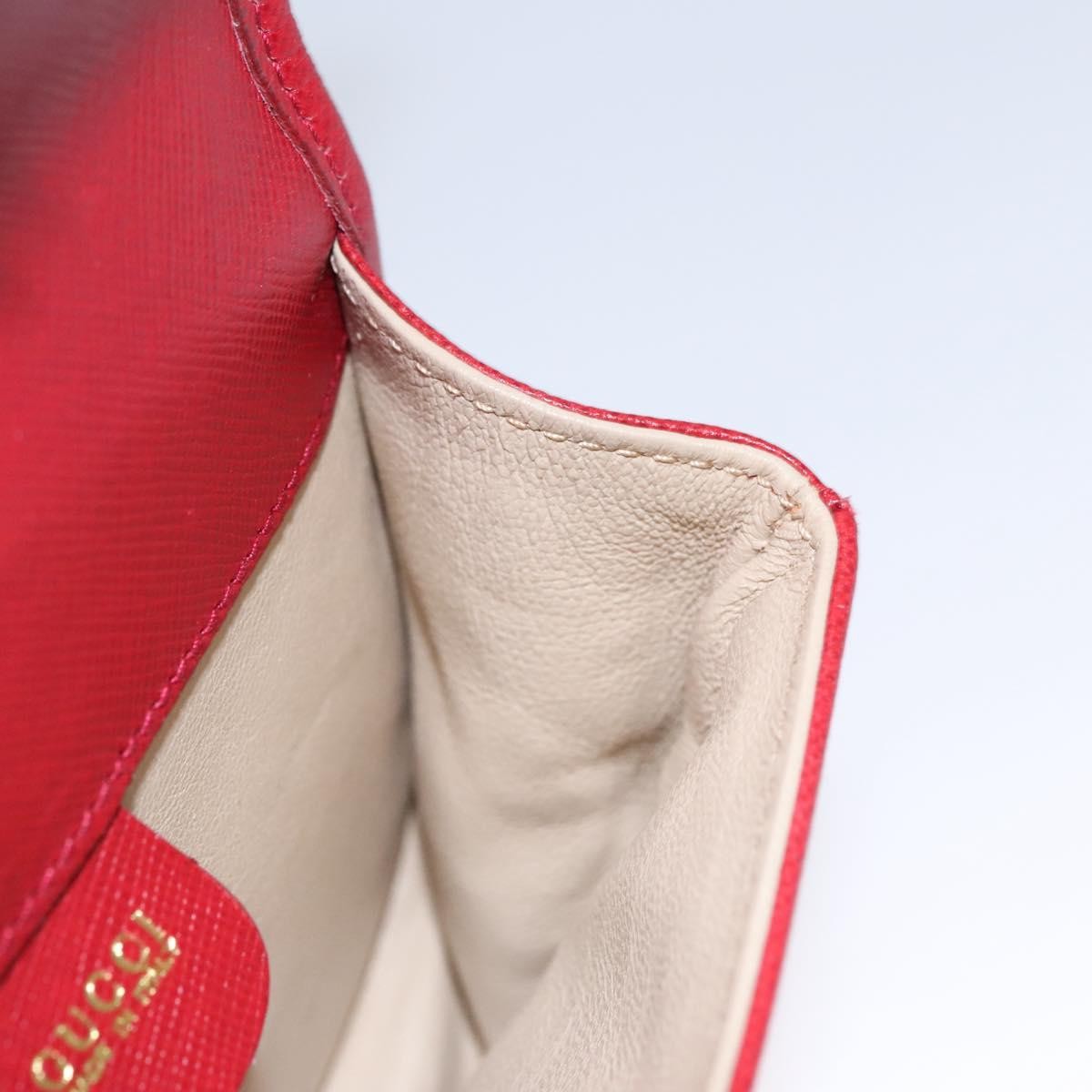 Gucci Bamboo 1947 Belt Bag Leather