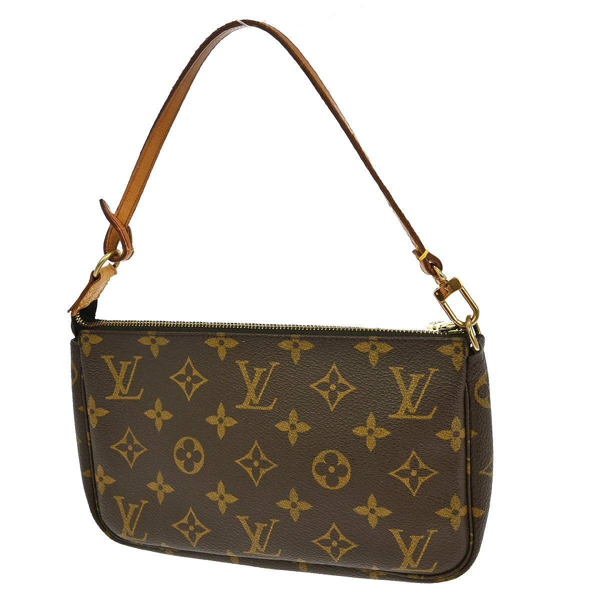 Louis Vuitton Pochette Accessoires NM Monogram Canvas