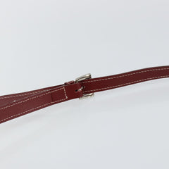 Burberry Nova Check Blue Label Canvas