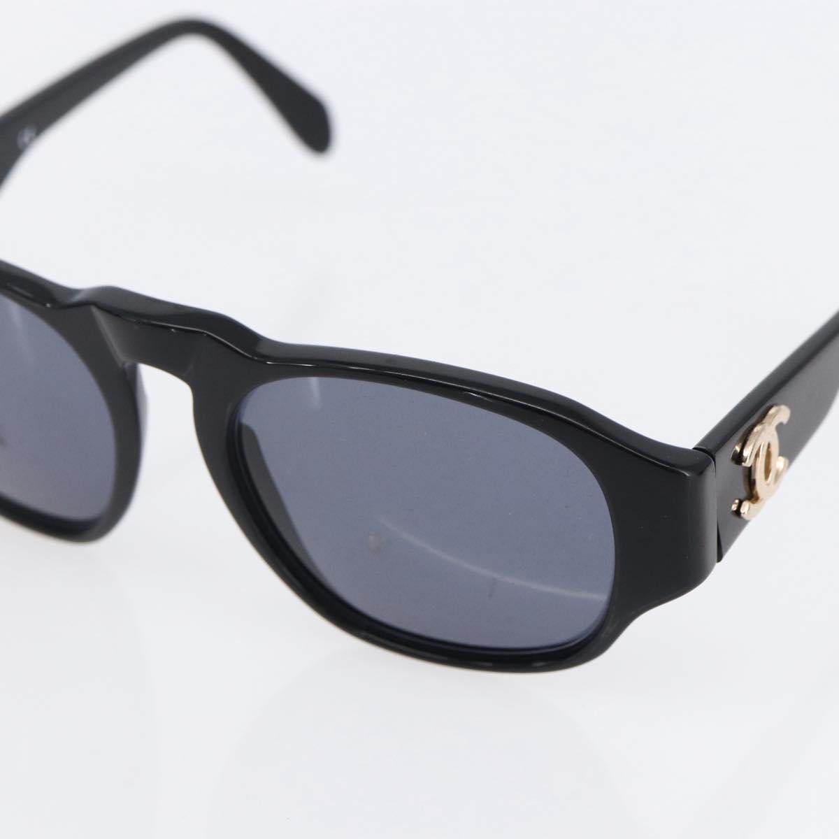 Chanel Logo CC Sunglasses Plastic