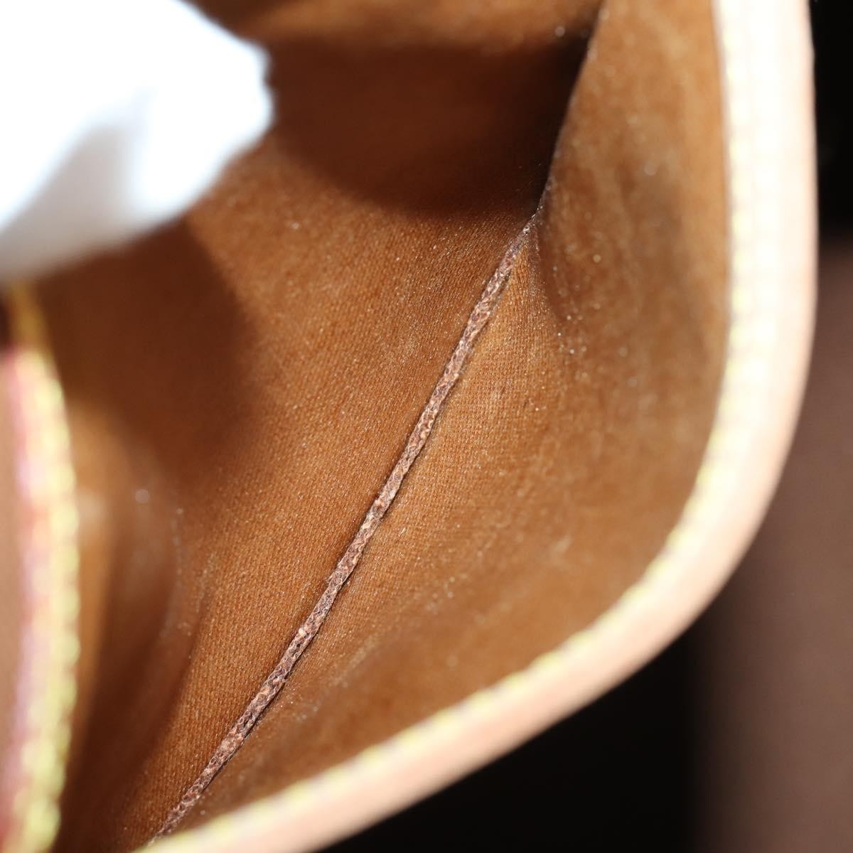 Louis Vuitton Speedy Handbag Monogram Canvas