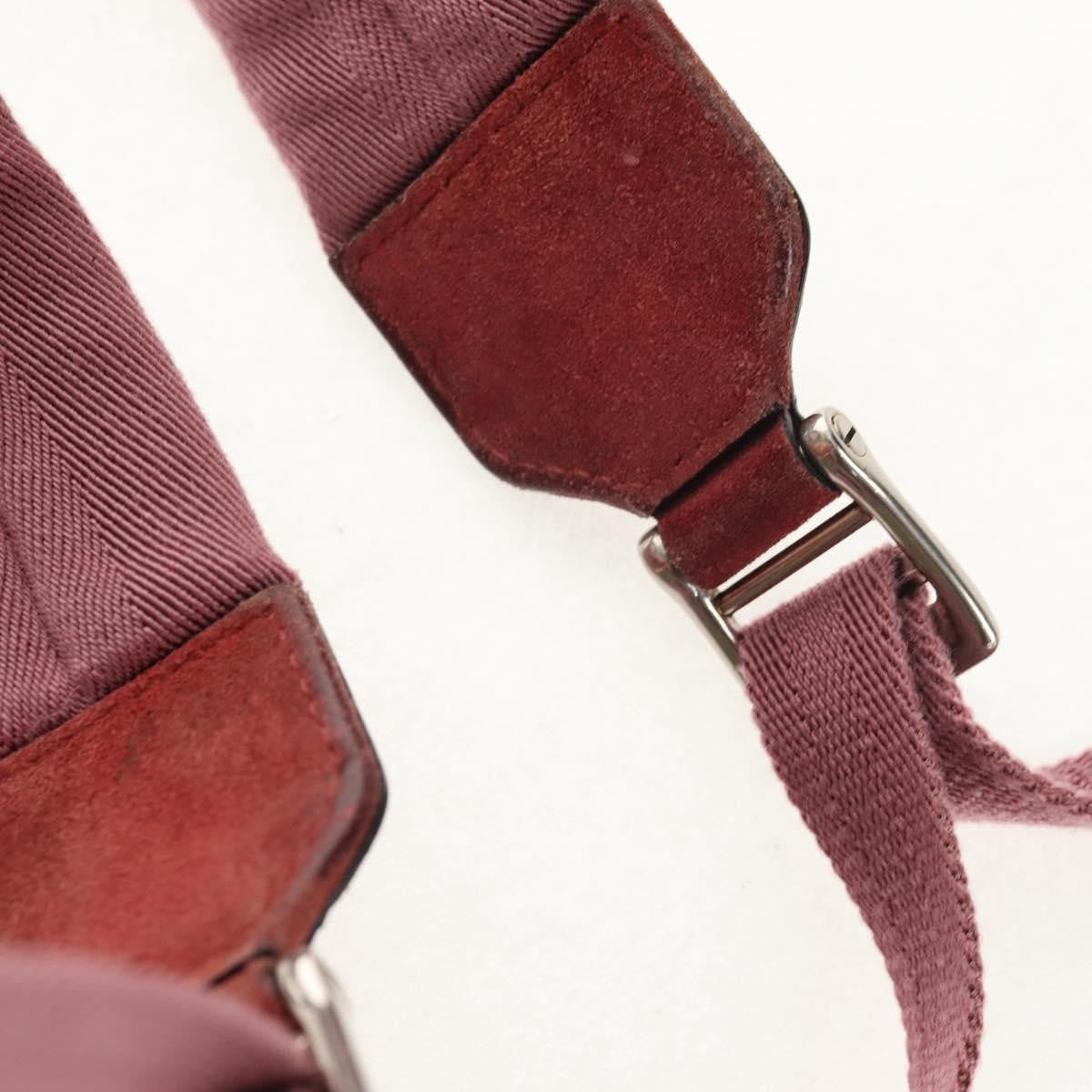 Gucci Buckle Backpack Blooms Print GG Coated Canvas