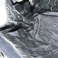 Salvatore Ferragamo Vala Shoulder Bag Canvas