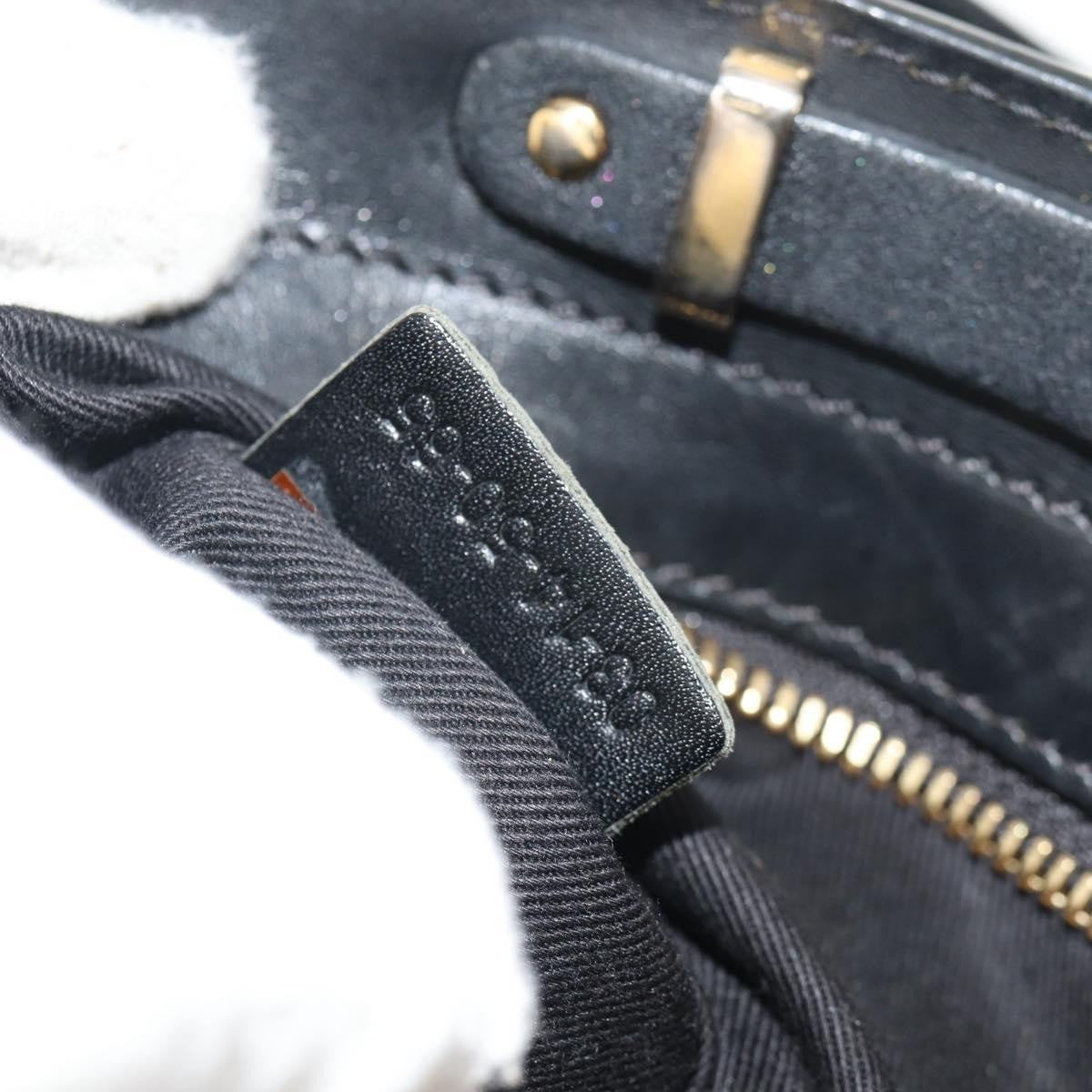 Chloe Alice Satchel Leather