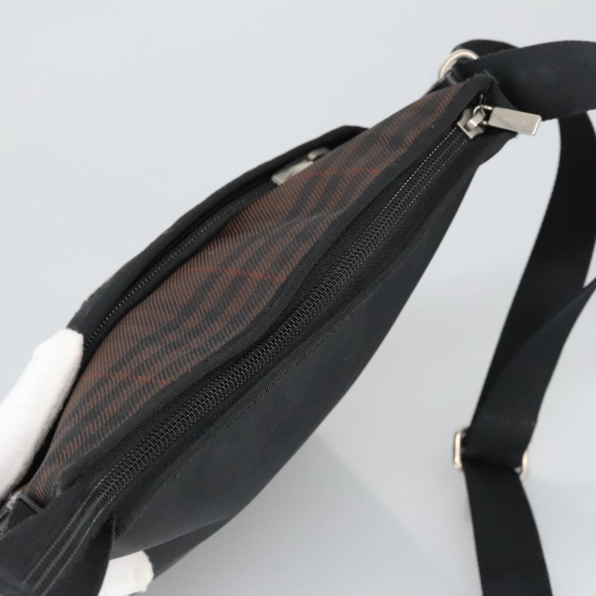 Burberry Vintage Shoulder Bag Nylon