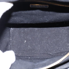 Prada Fringe Wicker Tote Woven Straw