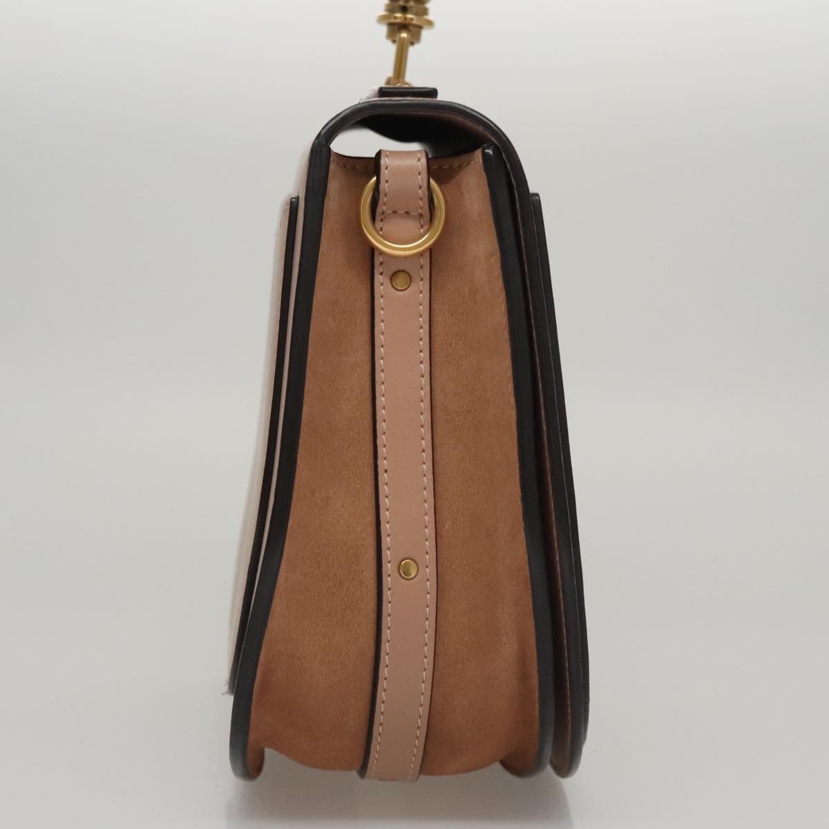 Chloe Nile Crossbody Bag Leather