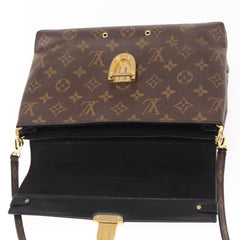 Louis Vuitton One Handle Flap Bag Monogram Canvas and Leather