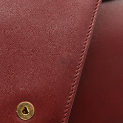 cartier Must de Cartier Shoulder Bag Leather