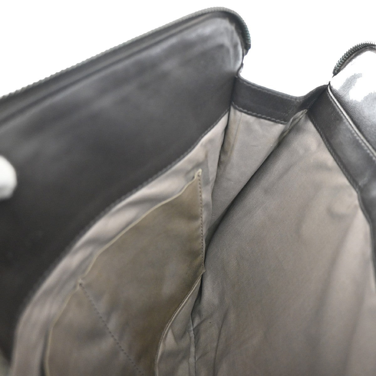 Bottega Veneta Portfolio Pouch Intrecciato Nappa